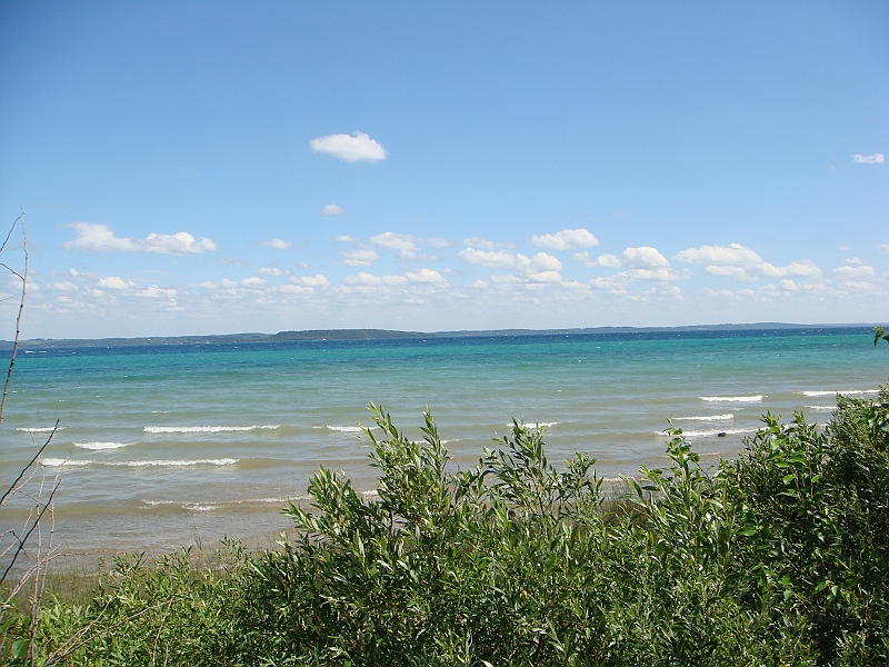 Western Michigan [2010] 528.JPG - Scenes from our trip to Western Michigan. Some places along the way were Ludington, Sleep Bear Dunes, and Traverse City.